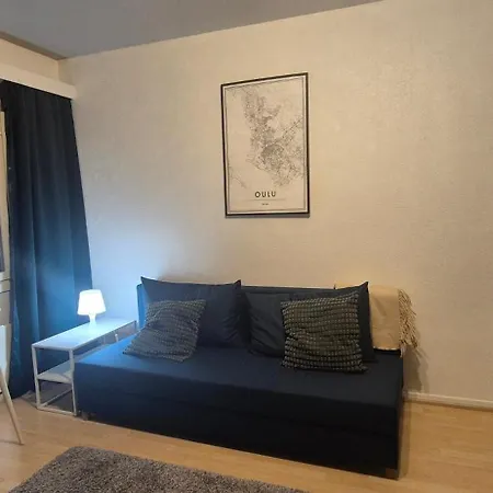 Comfortable Close To Center, Free Parking Apartmán Oulu